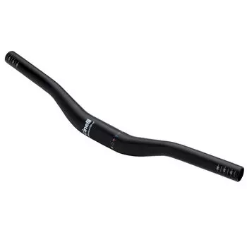 cinelli Велосипед MTB BMX Горный шоссейный велосипед Руль РУЛЬ ПЕРЕЦ ЧЕРНЫЙ АНОДИРОВАННЫЙ Перец черный 53 CU4PPN53 31.8-53 31.8 /