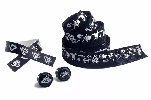 Cinelli Velvet Black Bar Tape 607023-000001 чёрный
