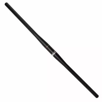 Cinelli велосипед шоссейный велосипед BMX запчасти руль WAND BLACK Wand Bar CU9WAN78 31.8/78 чёрный