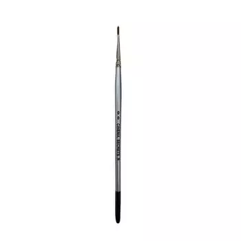 Cinema Secret Round Brush PB018 #2 (Medium)