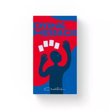 Cinema Trick x Oink Games Захватывающая игра-загадка Умирающее сообщение