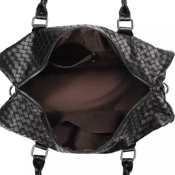 Cinemore Модный дизайн большой вместимости дорожная сумка через плечо сумка через плечо чёрный