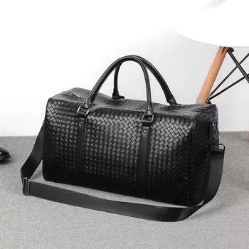 Cinemore Модный дизайн большой вместимости дорожная сумка через плечо сумка через плечо чёрный