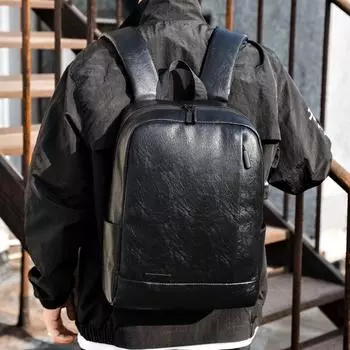 Cinemore Новая модная сумка через плечо, дорожная сумка, вместительный рюкзак для компьютера, многофункциональные рюкзаки для отдыха чёрный