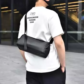 Cinemore Новая повседневная сумка через плечо модная сумка через плечо чёрный