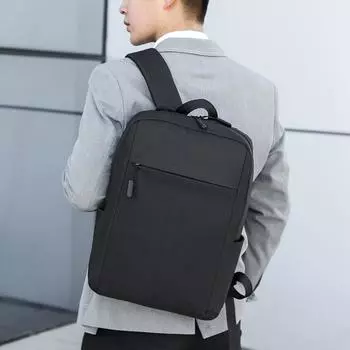 Cinemore Новый компьютерный рюкзак для бизнеса двойного назначения из нейлоновой ткани большой емкости, простой и модный