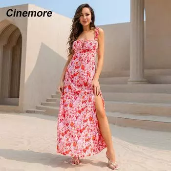 Cinemore повседневные женские платья 2022, вечерние платья, женские платья весна-лето 2022, элегантные юбки MM3084-HT