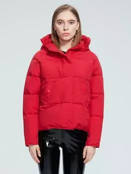 Cinemore женская куртка осень 2024 теплые парки верхняя одежда с лацканами женская одежда модная длинная теплая куртка женское стеганое пальто S чёрный