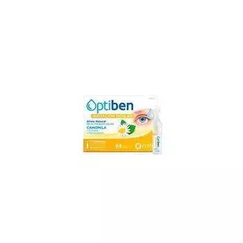 Cinfa Optiben для раздраженных глаз капли для глаз 10 ампул