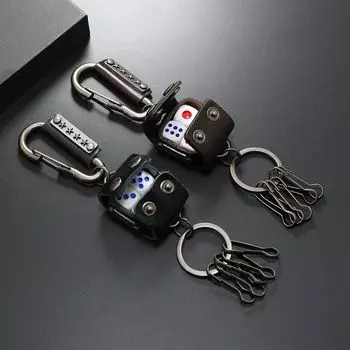 Цинк цинковый сплав брелок для ключей кожа крутой брелок из коровьей кожи брелок для автомобиля брелок для ключей модель брелок для автомобиля украшение верблюд