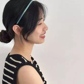 Цинк цинковый сплав смола повязка на голову тонкий прозрачный обруч для волос аксессуары для волос уксусная кислота повязки для волос ежедневно кларет