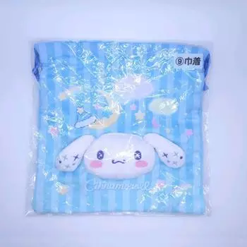 Cinnamoroll 2024 Kuji No. 9 Cinnamoroll Joyser Pouch