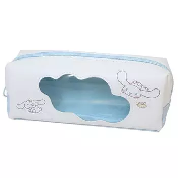 Cinnamoroll CM открывающийся в окно BOX пенал Sanrio [пенал]