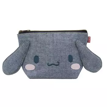 Cinnamoroll Cosmetic Sanrio Nakajima Чехол для аксессуаров Товары с персонажами Заказ по почте [Косметичка] Чехол/EDWIN