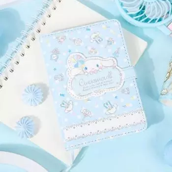 Cinnamoroll Diary Set Только блокнот-дневник, Cinnamoroll A Set Только мой дневник