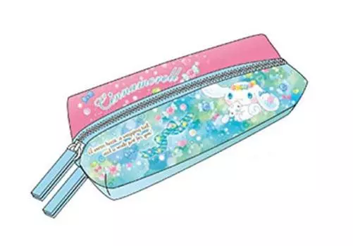 Cinnamoroll double-sided free pouch