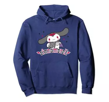 Cinnamoroll Dracula Parka [Halloween Special]