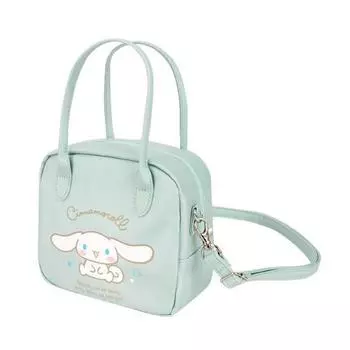 Cinnamoroll Glitter Cross Sanrio Cross Bag Сумка Cinnamoroll, популярный персонаж в Корее