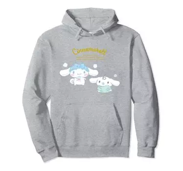 Cinnamoroll Happiness My Room Hoodie