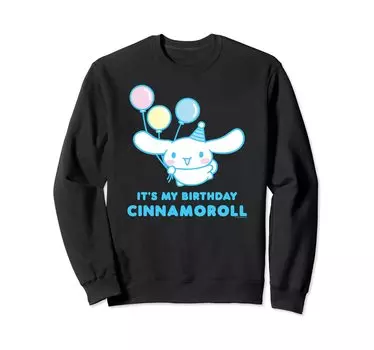 Cinnamoroll МОЙ ДЕНЬ РОЖДЕНИЯ Тренер ЭТО
