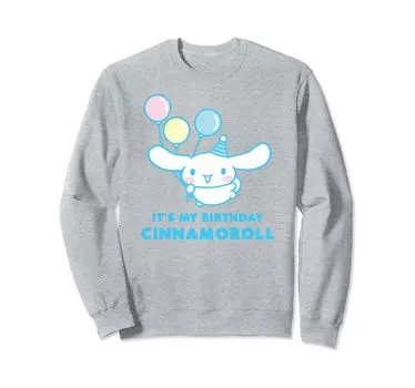 Cinnamoroll МОЙ ДЕНЬ РОЖДЕНИЯ Тренер ЭТО