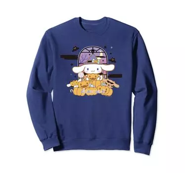 Cinnamoroll Pumpkin Sweatshirt [Halloween Special]