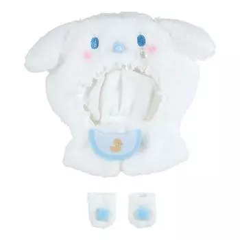 Cinnamoroll Sanrio 183989 Sanrio Cinnamoroll плюшевый кукольный костюм Enjoy Idol Baby Kisekae