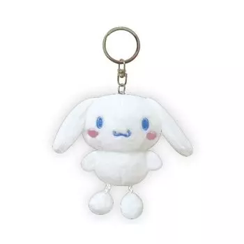 Cinnamoroll Sitting Plush Toy Legs Series Sanrio [K&Company] [Keychain Mascot]