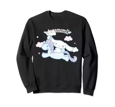 Cinnamoroll Unicorn Sweatshirt