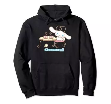 Cinnamoroll US Design Tea Time Parka
