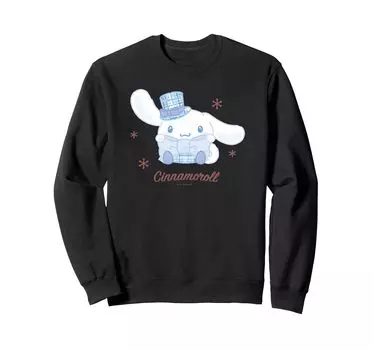 Cinnamoroll winter dress sweatshirt