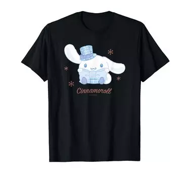 Cinnamoroll winter dress T-shirt