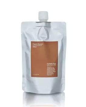 cinque Органический шампунь Шампунь Сделано в Японии Сменный блок 280 мл Аминокислотный гипоаллергенный уход за волосами Не содержит силикона