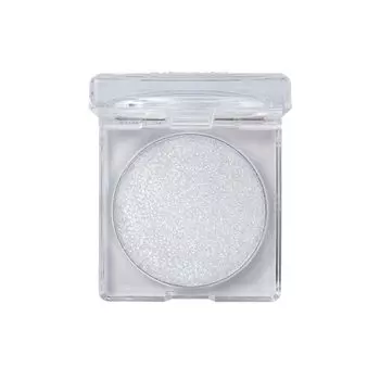CipiCipi Bling Highlighter Ice Jelly type Silver Blue Крупные блестки Прозрачность Щеки Внутренний уголок глаза Веко Слезный мешок (01 Алмаз) 2.2g