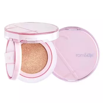 CipiCipi Romcipi Рецепт Cushion P01 Чистый розовый Прозрачный цвет лица 15 г Фонд сотрудничества [Ограниченный] / SPF50+ PA+++ rom&