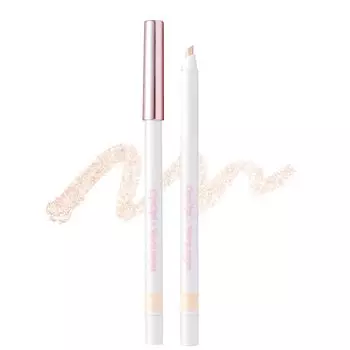 CipiCipi Tear Sketch Liner 01 Бежевый крем Тени для век Мешки под глазами [Официальный] Арт/Подводка для глаз