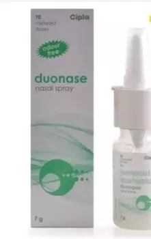 Cipla Duonase назальный спрей 7 г