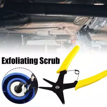 Circlip Pliers 2 in 1 Internal and External Dual Purpose Spring Pliers Large Removal 1pc Pliers Retaining External Tool I4U1