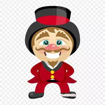 Circo Imagens цирковой клоун, утюг с термопереносной печатью, виниловые нашивки, наклейки для одежды, аппликации «сделай сам», моющиеся нашивки