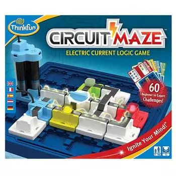 Circuit Maze, Korea representative board game
