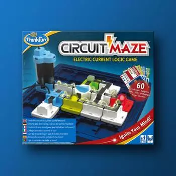 Circuit Maze, popular Korean board game