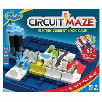 Circuit Maze, популярная корейская игра
