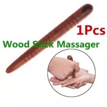 Circulation Massage Pulse Physiotherapy Foot Massage Stick Massage Tool Relieve Pain Health Care