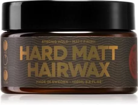 Cire Matifiant Pour Cheveux TU прозрачный