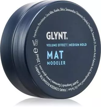 Cire Pour Cheveux Fixation Moyenne TU прозрачный
