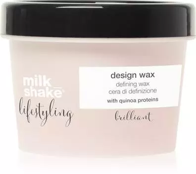 Cire Pour Cheveux TU прозрачный