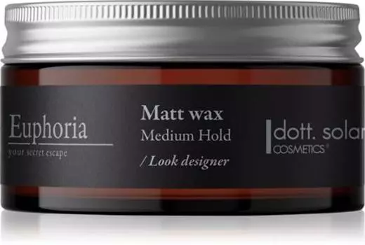 Cire Pour Cheveux TU прозрачный