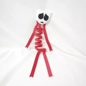 Цирк Анимация Периферийный Красный Весенний Игрушка Кукла Кукла 25cm 30g