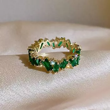 Циркониевое кольцо