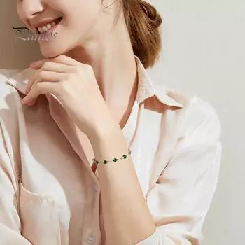 Цирконовая цепочка DIY Браслет Ожерелье Изготовление ювелирных изделий со стразами Блестящая медная цепочка для рукоделия чёрный